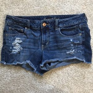 American eagle shorts